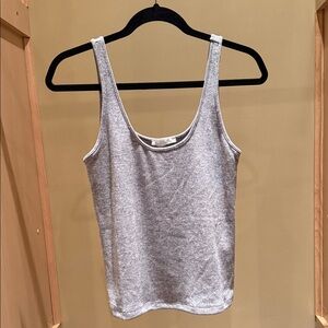 Gray Women's Tank Top